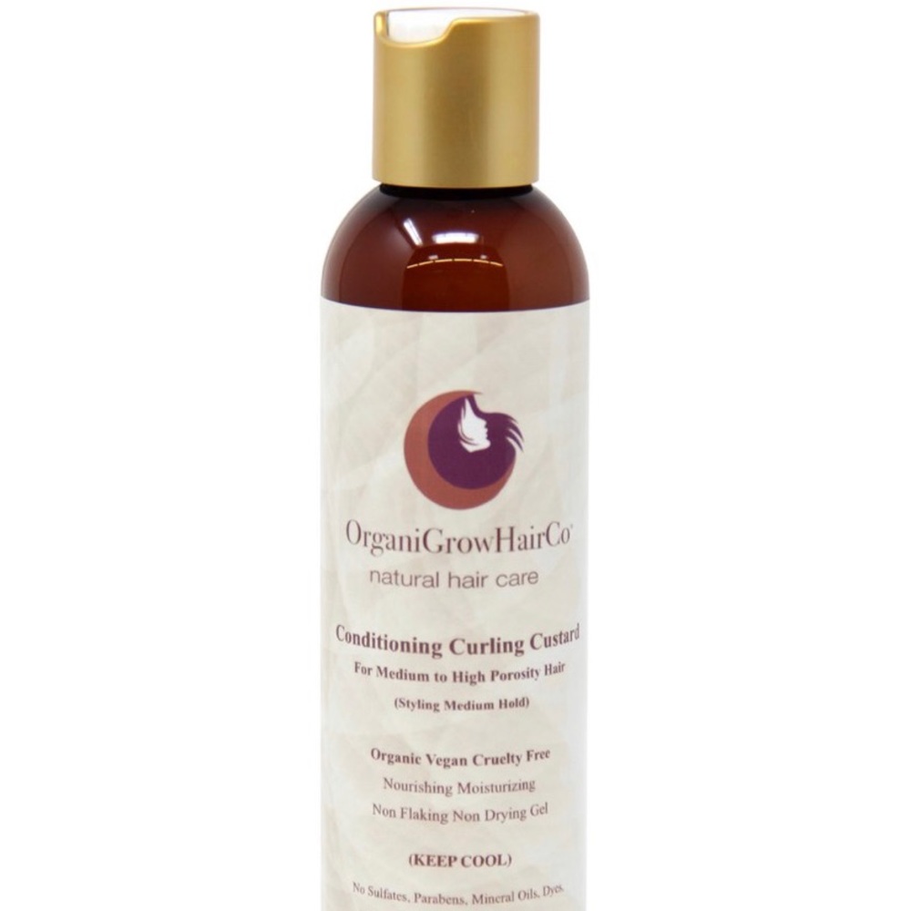 🌻Offers?🌻Organi grow hair co curling custard